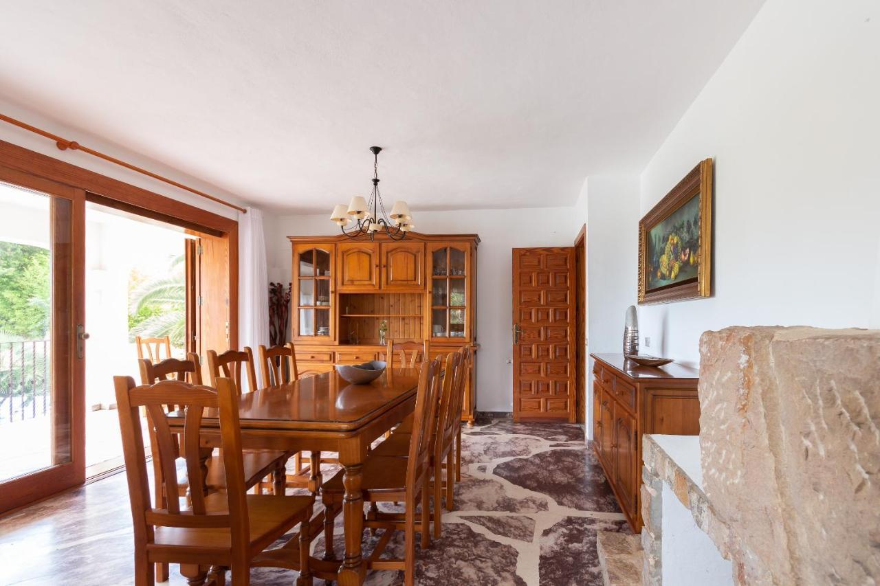 Villa Fustera - Costa CarpeDiem Benissa Exterior foto
