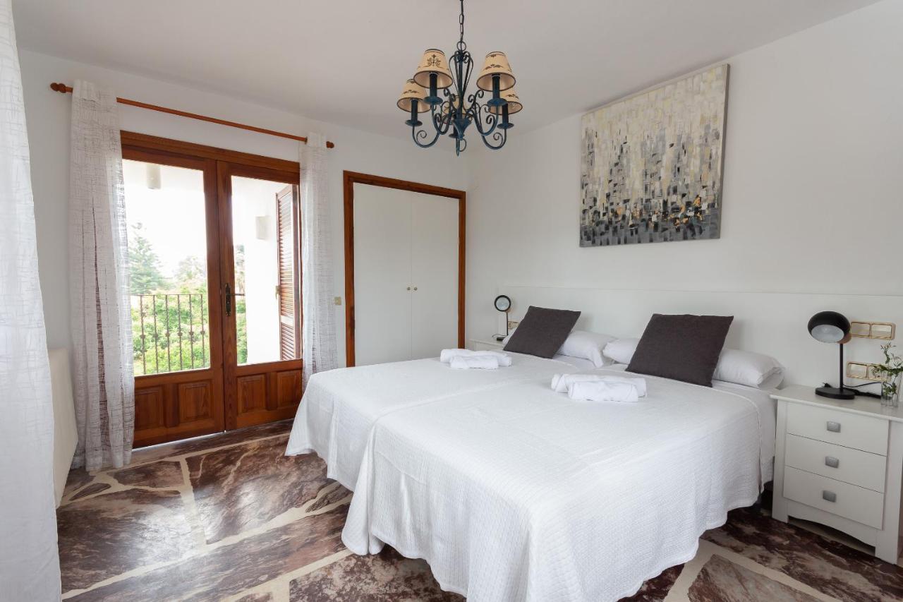 Villa Fustera - Costa CarpeDiem Benissa Exterior foto