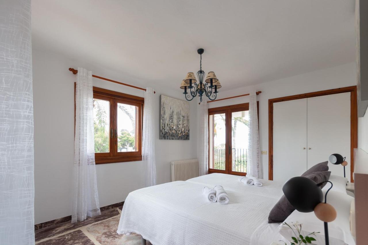 Villa Fustera - Costa CarpeDiem Benissa Exterior foto