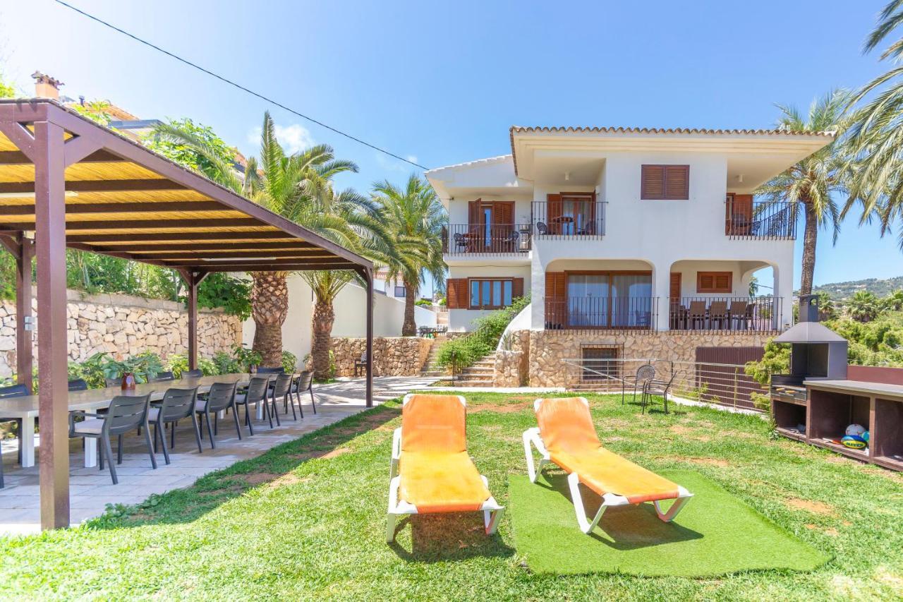 Villa Fustera - Costa CarpeDiem Benissa Exterior foto