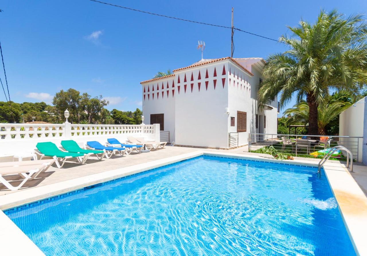 Villa Fustera - Costa CarpeDiem Benissa Exterior foto