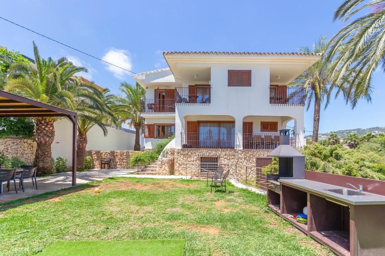 Villa Fustera - Costa CarpeDiem Benissa Exterior foto