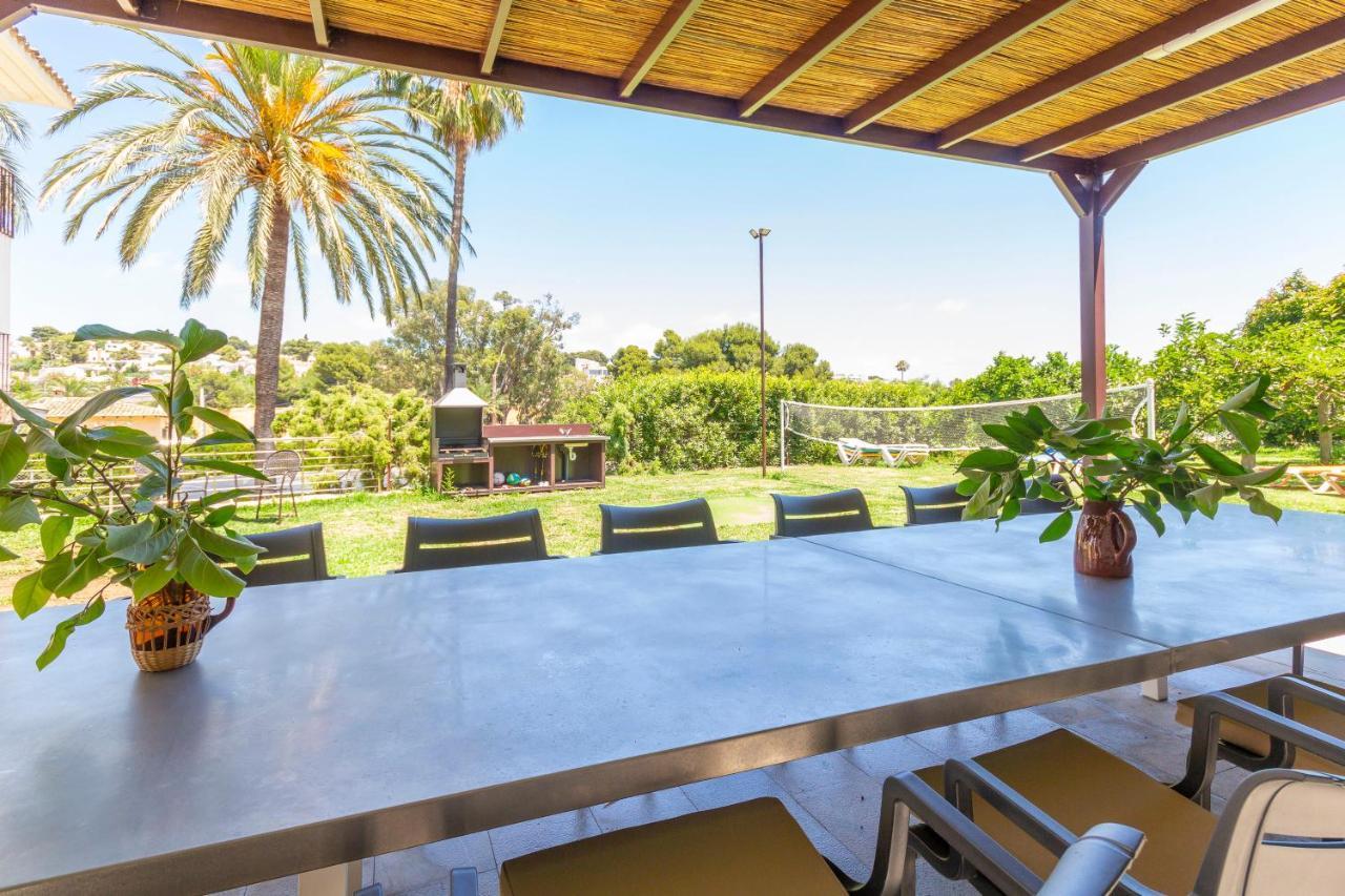 Villa Fustera - Costa CarpeDiem Benissa Exterior foto