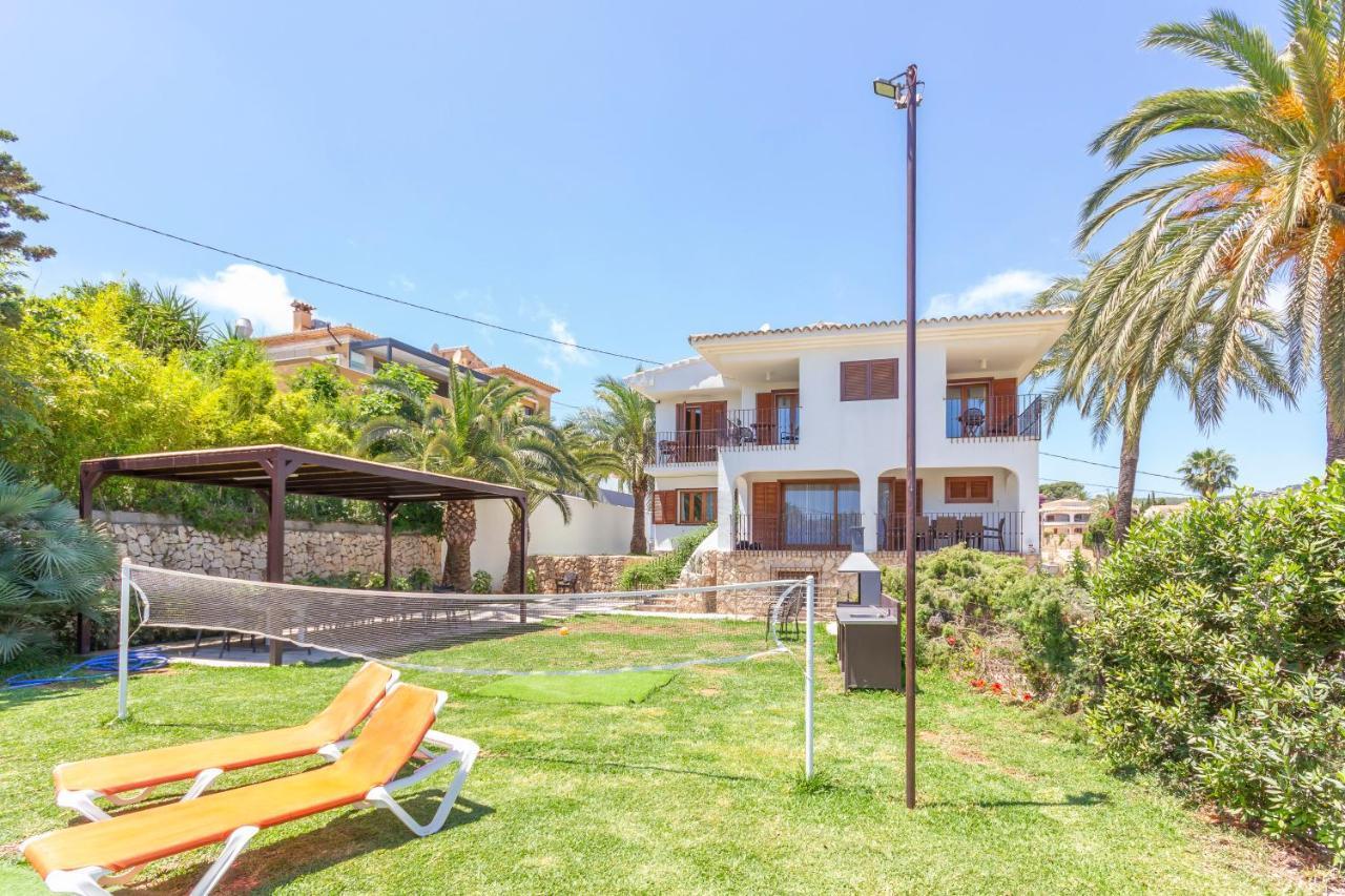 Villa Fustera - Costa CarpeDiem Benissa Exterior foto