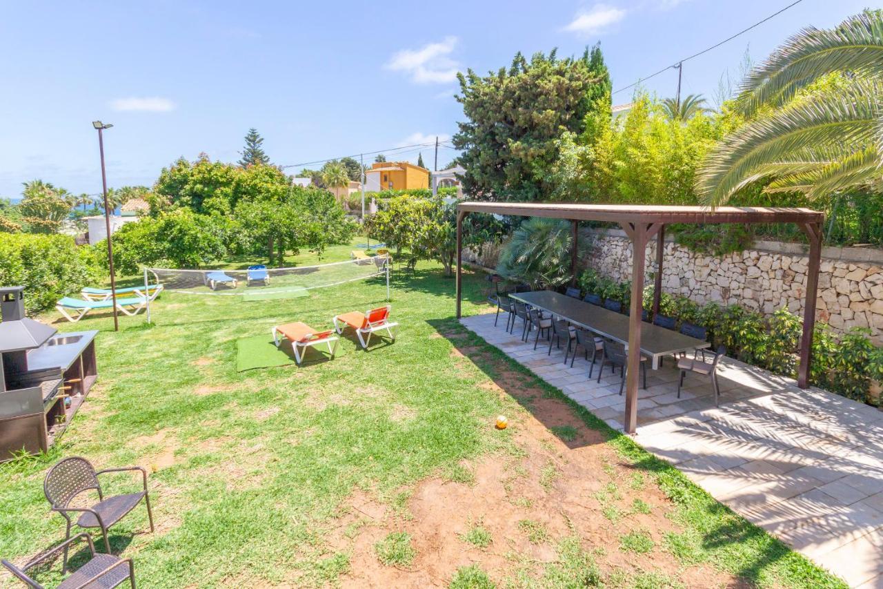 Villa Fustera - Costa CarpeDiem Benissa Exterior foto