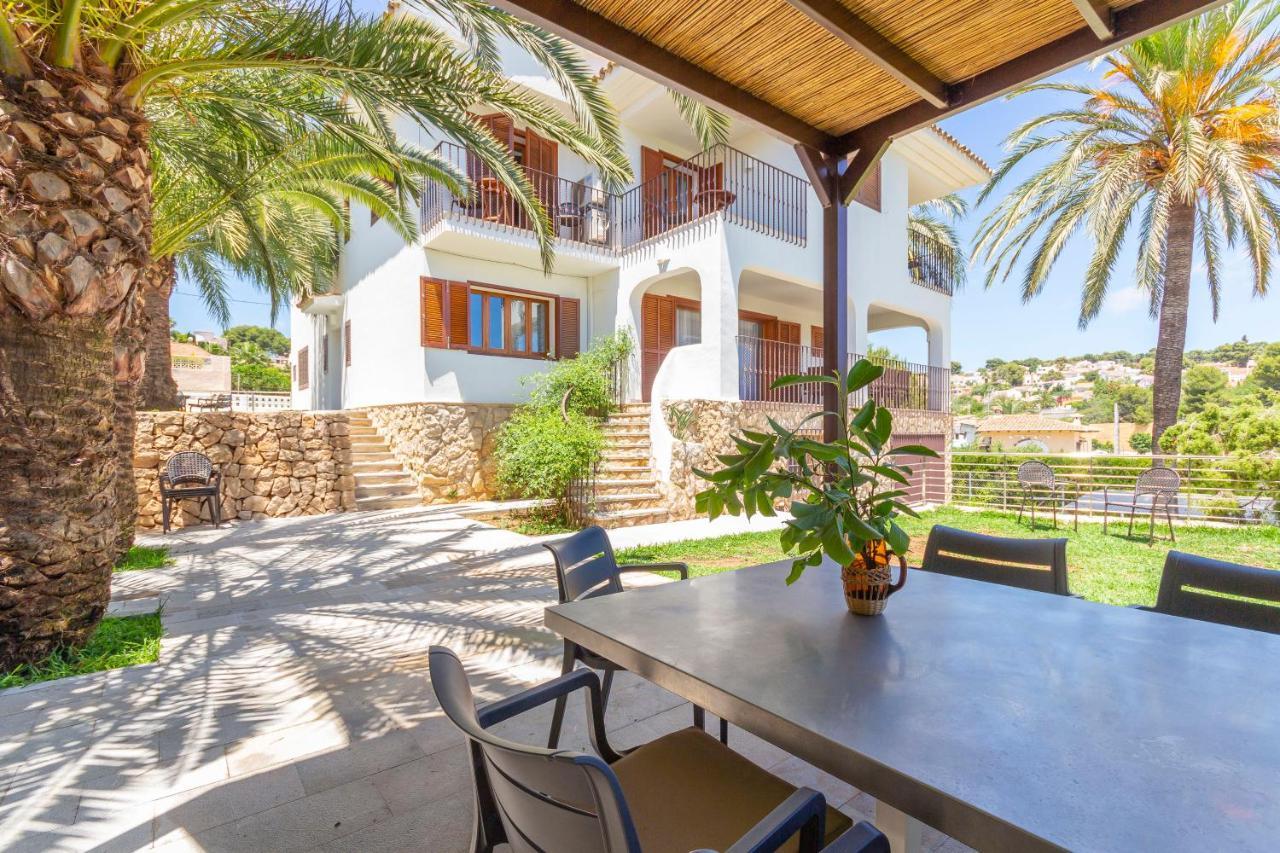 Villa Fustera - Costa CarpeDiem Benissa Exterior foto