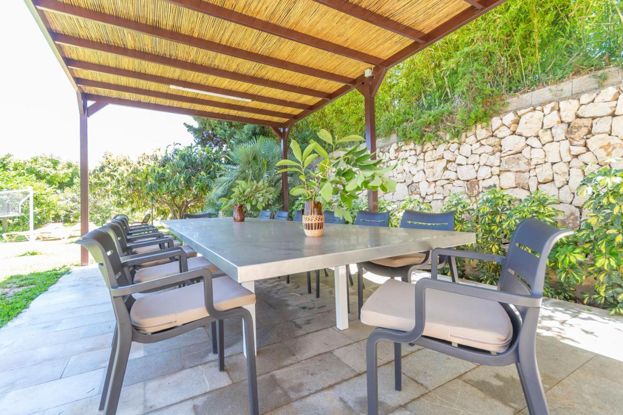 Villa Fustera - Costa CarpeDiem Benissa Exterior foto