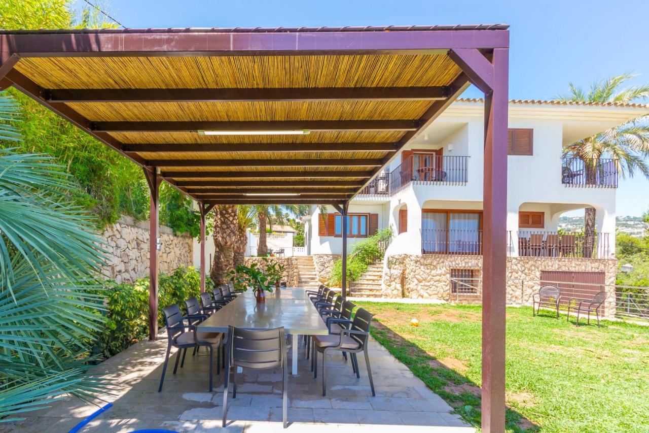 Villa Fustera - Costa CarpeDiem Benissa Exterior foto
