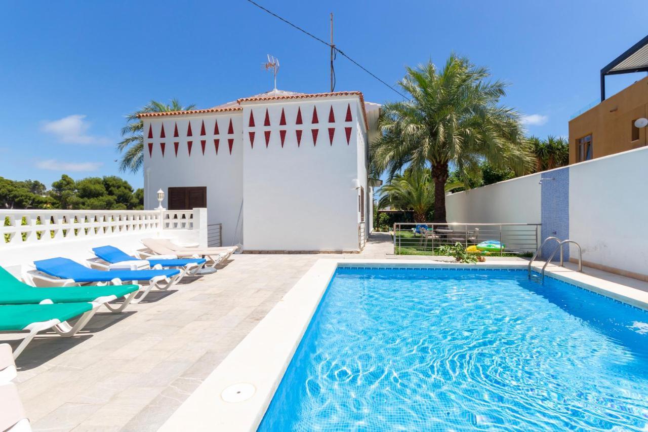 Villa Fustera - Costa CarpeDiem Benissa Exterior foto